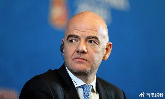 亚非足联联手力挺！因凡蒂诺连任FIFA主席，基本没悬念了