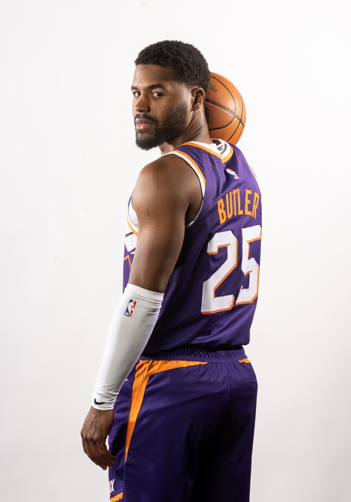 这熟人多！贾里德-巴特勒：来红星前问过好几个效力这的前NBA球员